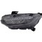 Far HONDA CIVIC, 07.2016-, partea stanga, TYC, cu &amp;quot;lumina timp de zi&amp;quot; tip LED; LED; electric; cu motor; LED