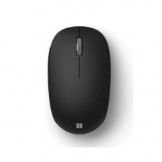 Mouse Wireless Microsoft Black foto