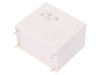 Condensator DC-Link KEMET 25uF Polipropilena 1.3kV DC THT &plusmn;5% Serie C4AQ