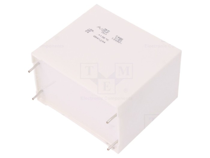 Condensator DC-Link 25uF THT