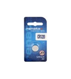 Renata CR1220 3V 40mAh baterie plata cu litiu