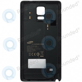 Capac pentru &icirc;ncărcător wireless Samsung Galaxy Note Edge S negru EP-CN915IBEGWW