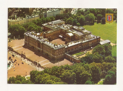 FA45-Carte Postala- ANGLIA - Londra, Buckingham Palace, necirculata foto