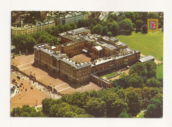 FA45-Carte Postala- ANGLIA - Londra, Buckingham Palace, necirculata