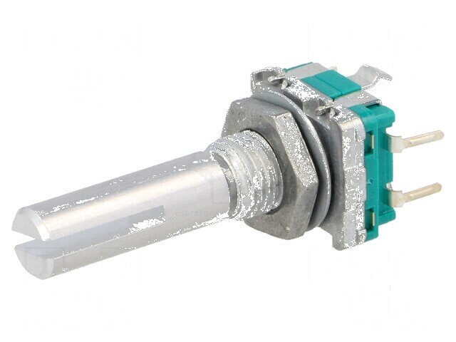 Codor THT 15imp/rotaţie Poz: 30 5VDC 10mA Ax: fină