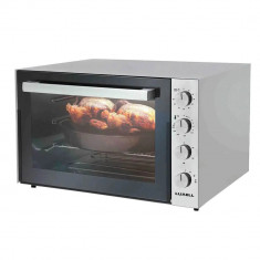 Cuptor electric Luxell XXL-70l, Ventillator, Iluminare, Gratar-Grill, Timer, Termostat foto