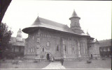 HST P2/650 Poză mănăstirea Neamț perioada comunistă