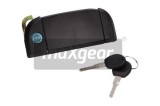 M&acirc;nerul exterior al ușii VW TRANSPORTER T4 platou / sasiu (70E, 70L, 70M, 7DE, 7DL, 7DM) (1990 - 2003) MAXGEAR 28-0289