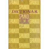 Nicolae Filipovici - Dictionar spaniol-roman (Editia: 1964)