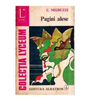 Constantin Negruzzi - Pagini alese - 116812 foto