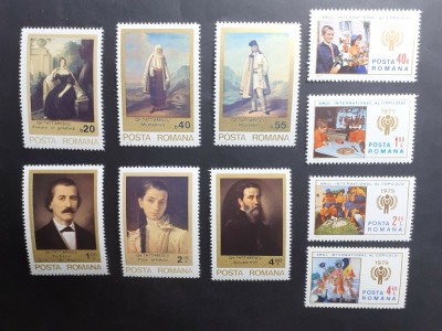 1979- Diverse serii foto