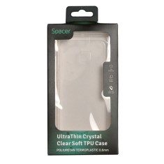 Husa Huawei telefon P9, transparent, tip back cover, material flexibil TPU, ultra subtire, &quot;SPT-UT-HW.P9&quot;