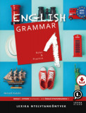 English Grammar 1 - Rules and Practice - let&ouml;lthető hanganyaggal - N&eacute;meth Katalin