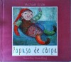 Papusa de carpa - Michael Ende - Arthur - Vlad si cartea cu genius - Povesti copii - Coperta cartonata - Stare buna