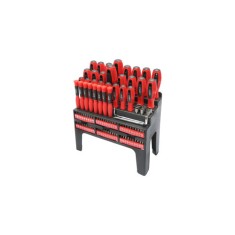 Set 100 scule surubelnite si biti Breckner Germany Cod: BK78287 Automotive TrustedCars