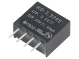 Convertor DC/DC 1W 3V-24V 42mA