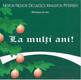 Corul Symbol - La Mulți Ani!, CD