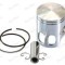 Piston Aprilia/Minarelli/Yamaha D.43,50 Cod Produs: MX_NEW PC1278350