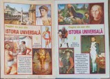 PAGINI DE AUR DIN ISTORIA UNIVERSALA VOL.1-2-ALESE SI POVESTITE DE MIHAELA PUIU