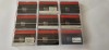 CASETA SONY PREMIUM MINI DVM60 , ME , LOT 9 BUCATI ., Mini DV