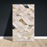 Panouri Decorative 30x60cm/2.5mm - Tx-098, 4/set