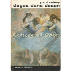 Degas Dans Desen - Paul Valery