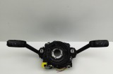 Maneta semnalizare ștergătoare SKODA OCTAVIA III Combi 5E5 2013 OEM: 5Q0953507AJ,10090728-05 30308140