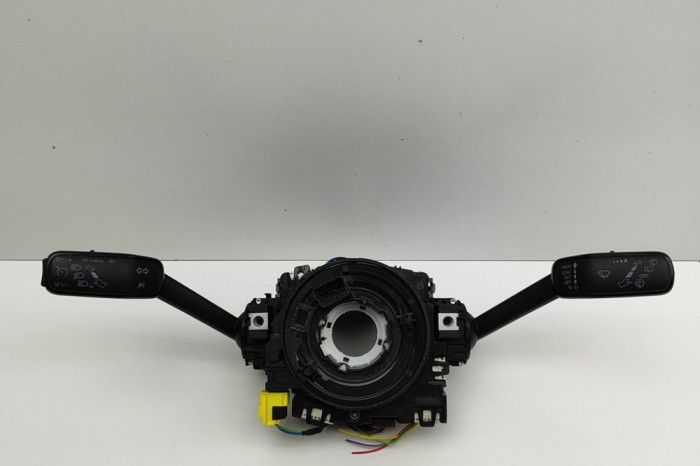 Maneta semnalizare ștergătoare SKODA OCTAVIA III Combi 5E5 2013 OEM: 5Q0953507AJ,10090728-05 30308140