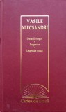 Ostasii Nostri &amp; Legende de Vasile Alecsandri - Poezie, Editura ERC Press, Coperta Cartonata