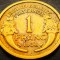 Moneda istorica 1 FRANC - FRANTA, anul 1938 * cod 4044 B = excelenta