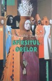 Carte Sfarsitul orelor - Christophe Dufosse