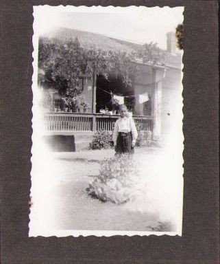 P635 Străjer, perioada interbelică foto