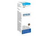 Epson T6732 Cyan , C13T67324A, 70 ml, EcoTank L1800 L800 L805 L810 L850