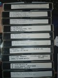 Lot 10 casete video vhs dublate in Romana karate actiune
