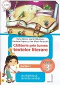 Calatorie prin lumea textelor literare, vol. 1 foto