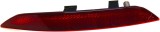 Catadioptru reflectorizant Audi A5/Sportback, 06.2016-, montare spate, stanga, OE, 8W6945105B