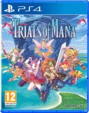 Trials Of Mana PS4, Square Enix