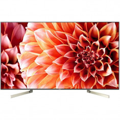 Televizor Sony LED Smart TV KD65 XF9005 165cm Ultra HD 4K Black foto