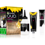 Cumpara ieftin Garnier Olia Big Kit Culoare permanenta pentru par culoare 9.0 Light Blond