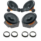 Cumpara ieftin Pachet difuzoare auto Hertz Dieci dedicat Mazda 3 2014-2018, RMS 80W