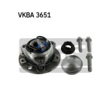 Rulment butuc roata Skf VKBA3651, parte montare : Punte fata