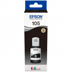 EPSON 105 ECOTANK BLACK INK BOTTLE foto