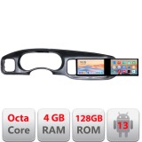 Navigatie Dodge Charger 2011-2014 Lenovo Incell 1K 10.5 inch 8 core 4+64 carplay android auto radio internet kit-charger+EDT-E211-RK CarStore Technolo