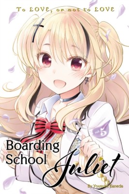 Boarding School Juliet 5 foto