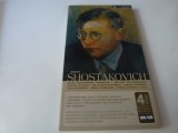 Shostakovich, 4 cd box