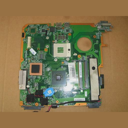 Placa de baza NOUA + mufa alimentare Packard Bell ECHO C Part NO. 7435920000