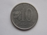 10 GUARANIES 1986-FAO PARAGUAY