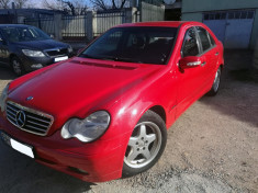 Mercedes C200 CDI foto