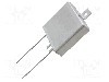 Condensator electrolitic, 1,5mF, 80V DC, -55...85&deg;C, Knowles Corporation - MLP152M080EK1A