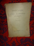 Contributii epigrafice la istoria crestinismului daco-roman - Vasile Parvan // carte veche , religie - istorie , an 1911